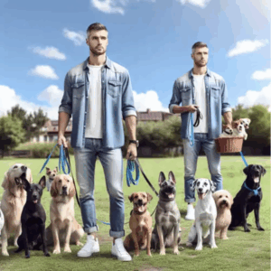 Dog Walking (five times/week)